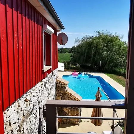 Couette-café Rabbit House - Le Singleyrac