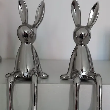 Couette-café Rabbit House - Le *
