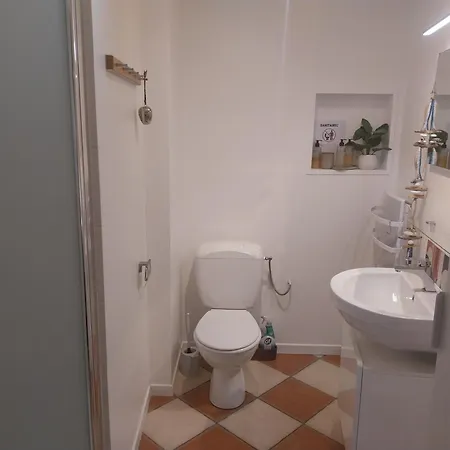 Bed & Breakfast Rabbit House - Le Singleyrac