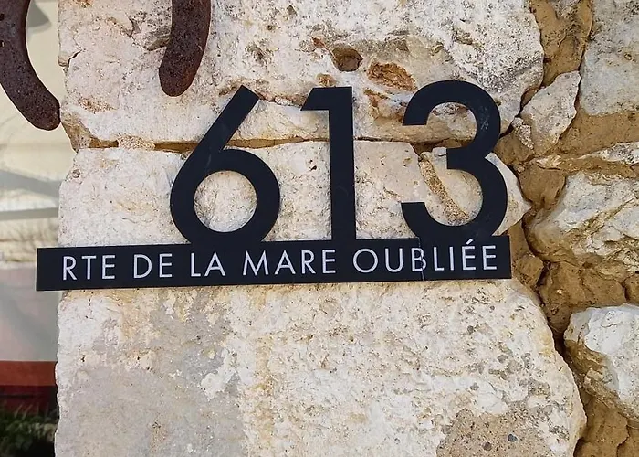 Oda ve Kahvaltı Rabbit House - Le Singleyrac